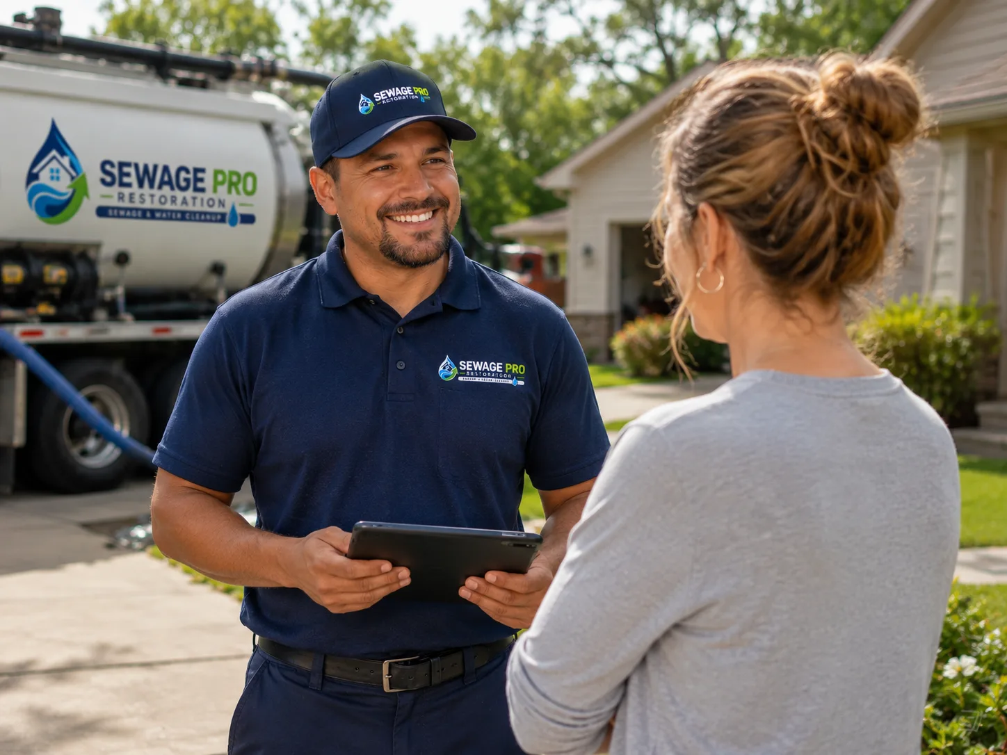Sewage Cleanup Services Moline, IL FAQs